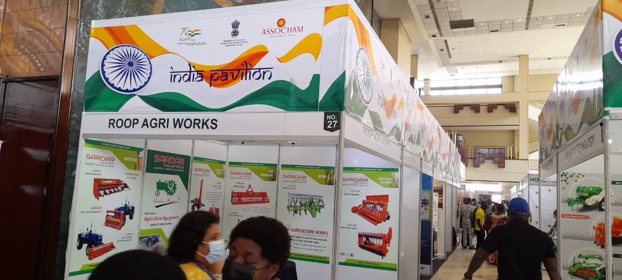 India Pharmaceutical Fair in Ghana 2022