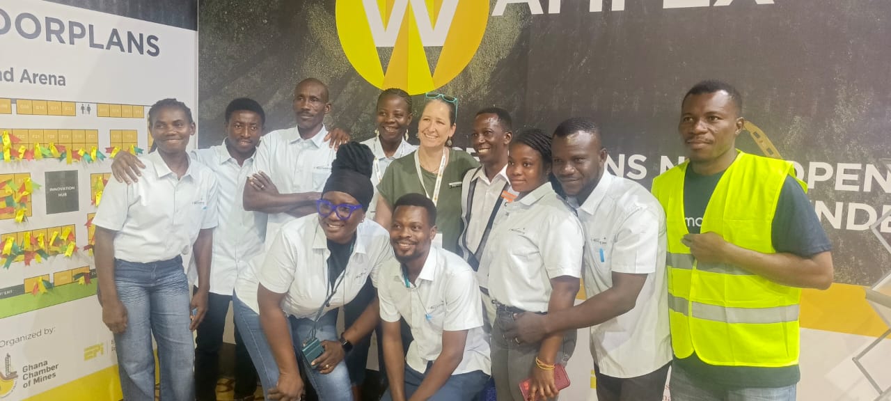 West African Largest Mining and Power Exhibition and Conference 2025