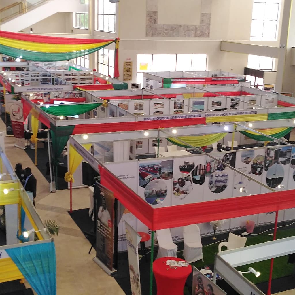 Ghana Policy Fair 2019