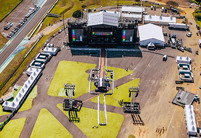 Event Logistics