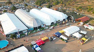 Event organization